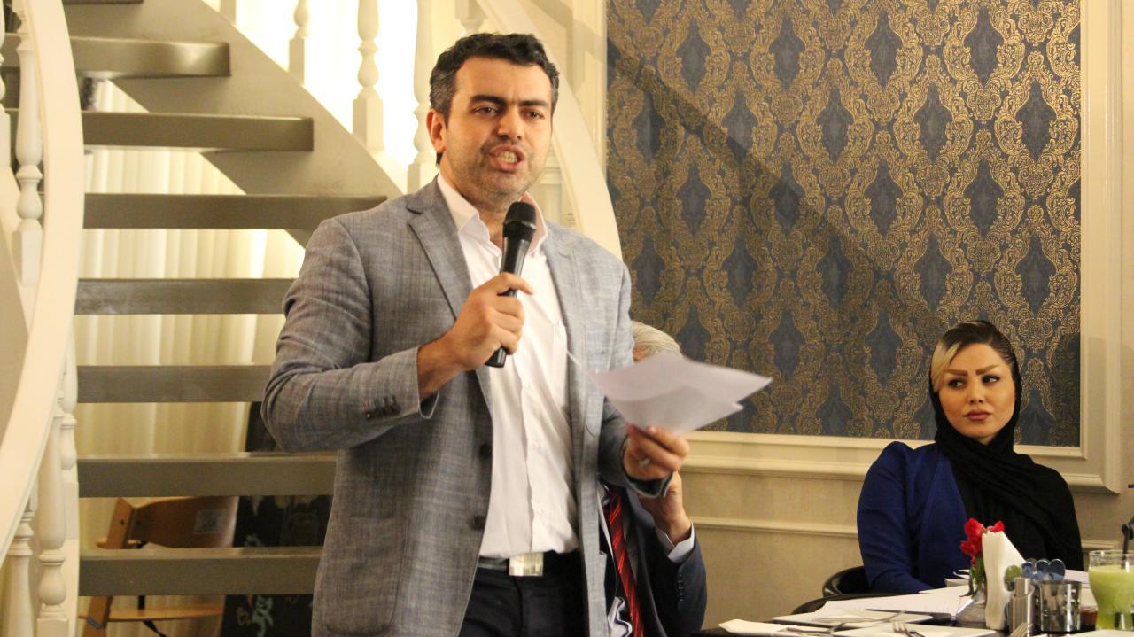 باشگاه مدیران ایران