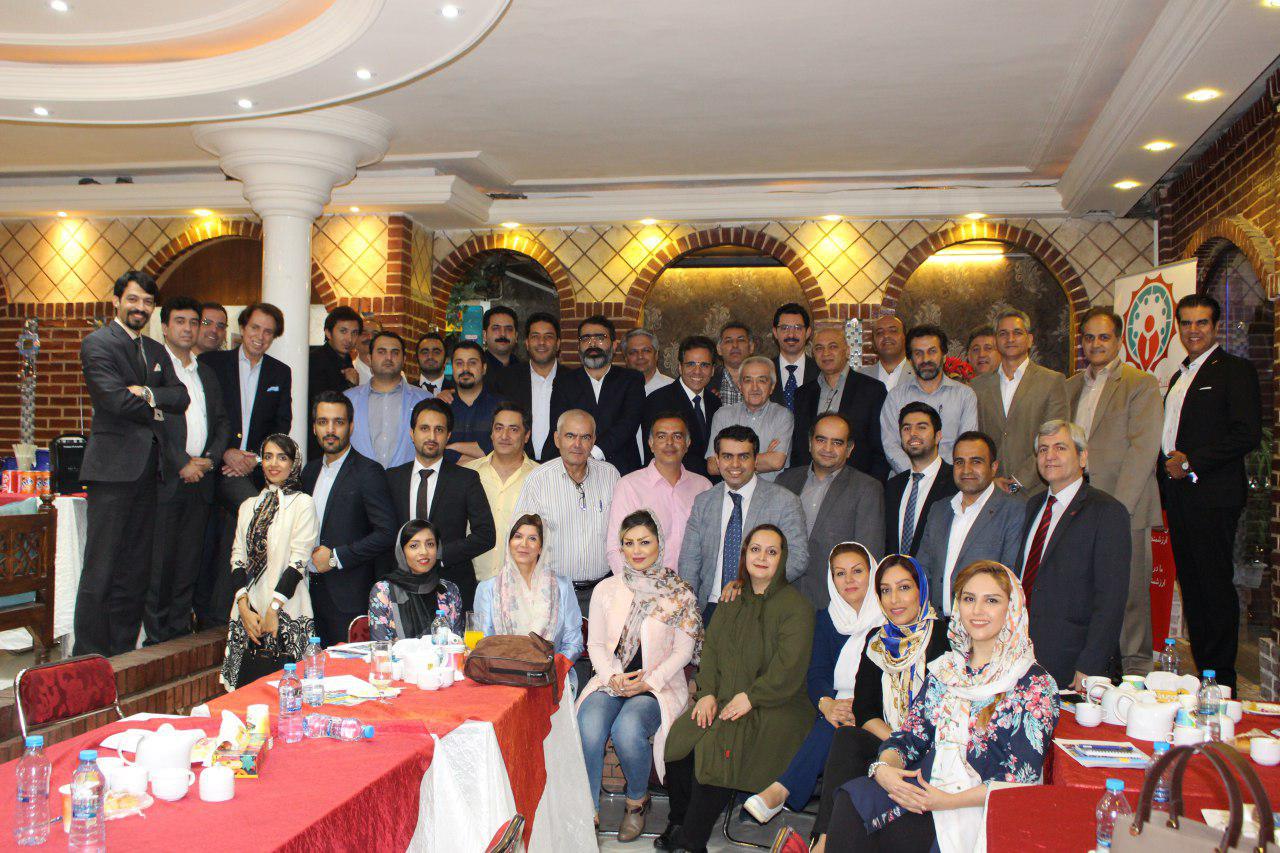 باشگاه مدیران ایران