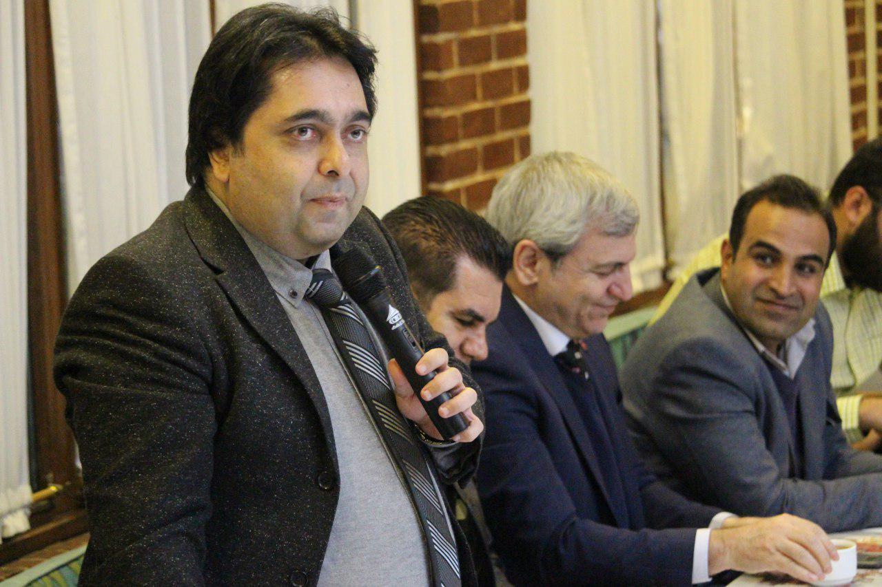 باشگاه مدیران ایران