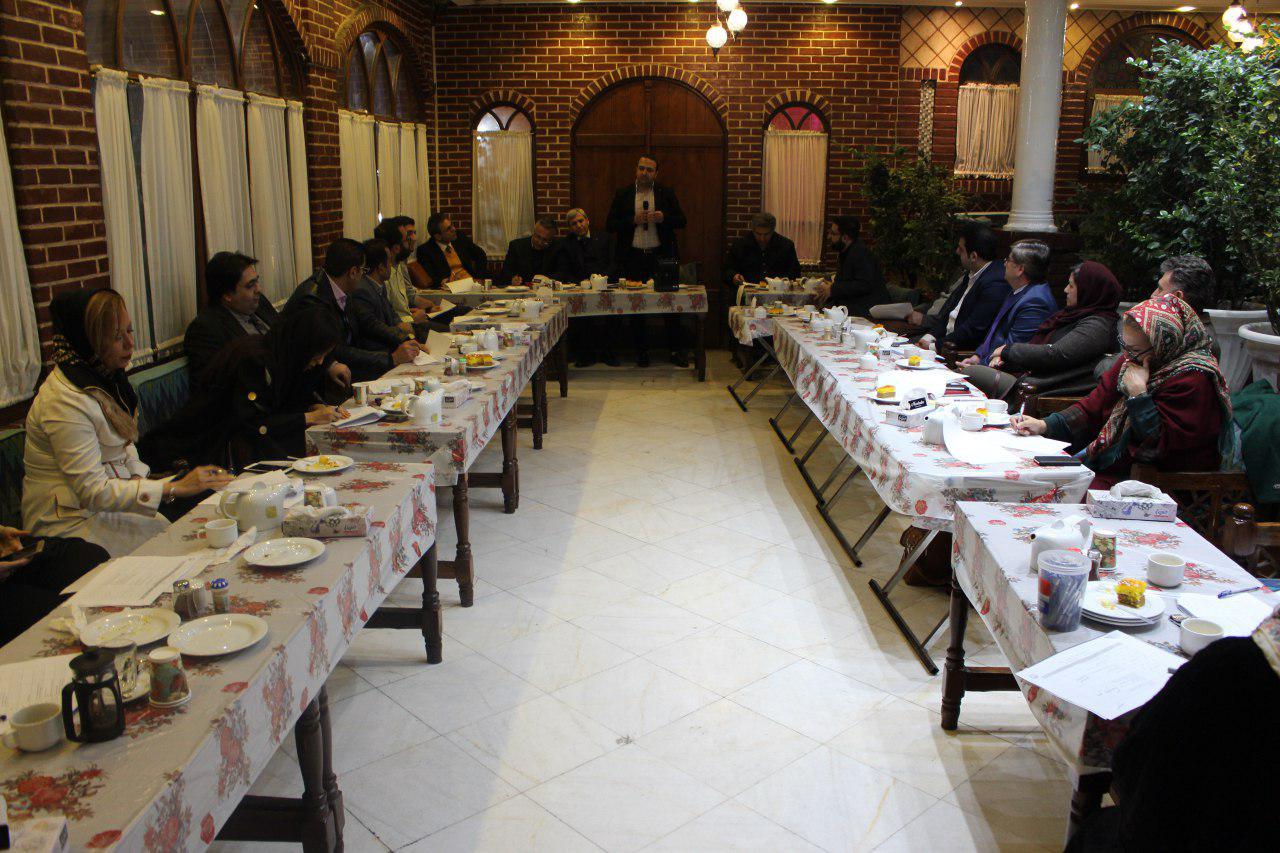باشگاه مدیران ایران