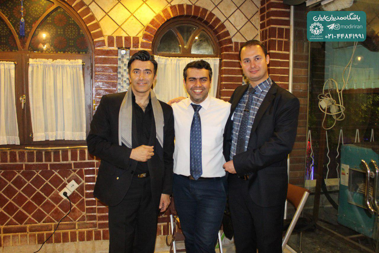 باشگاه مدیران ایران