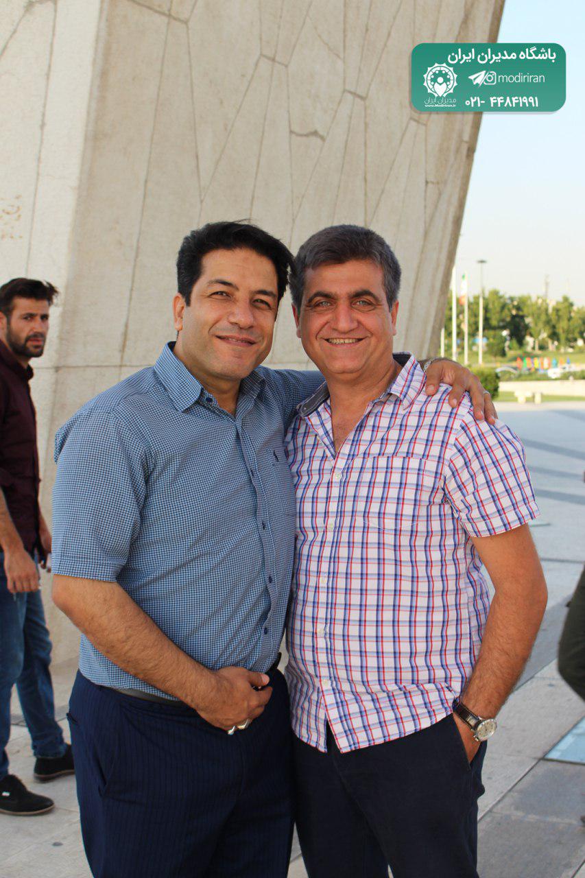 باشگاه مدیران ایران