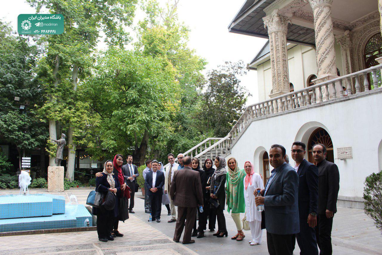 باشگاه مدیران ایران