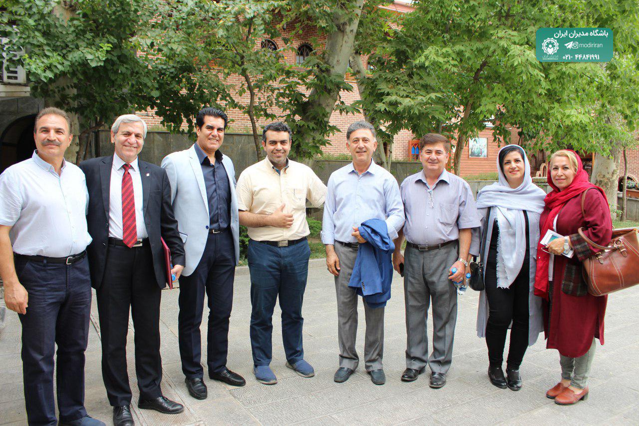 باشگاه مدیران ایران