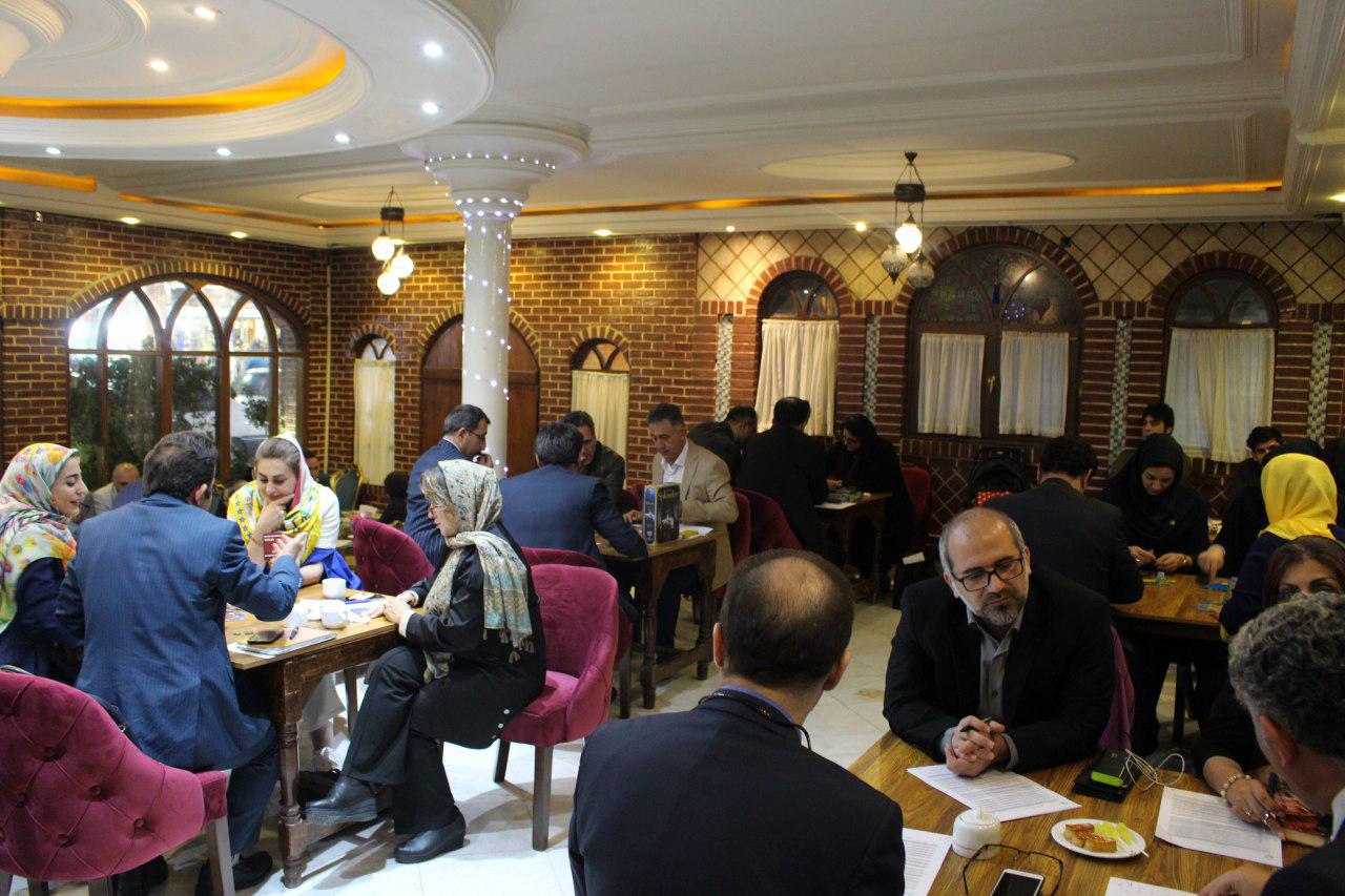 باشگاه مدیران ایران