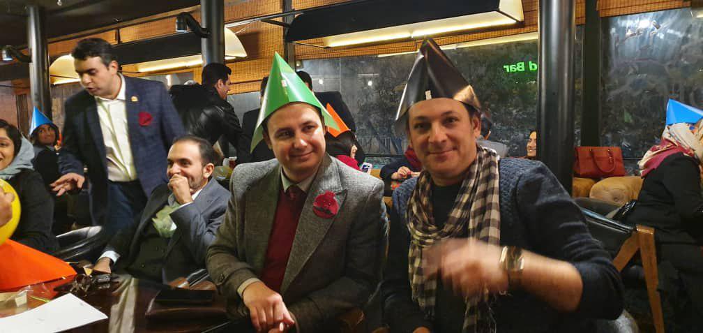 باشگاه مدیران ایران