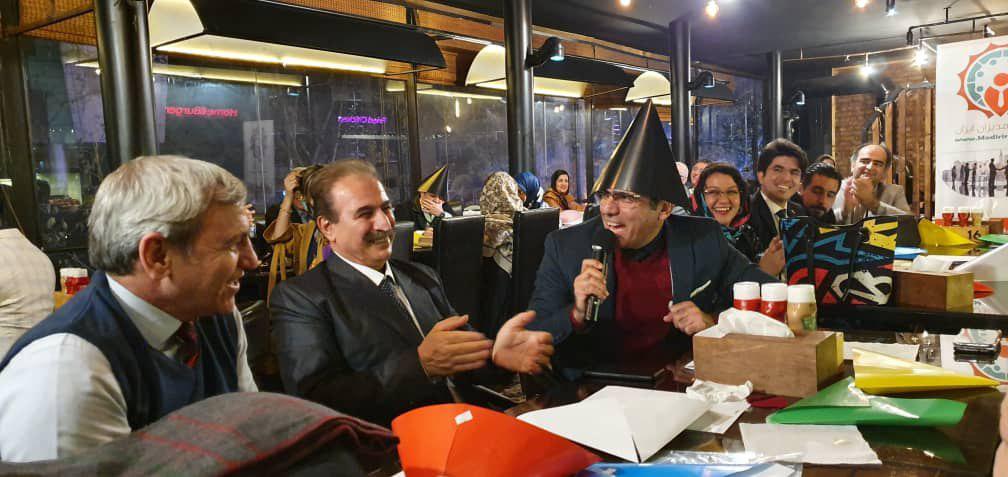 باشگاه مدیران ایران