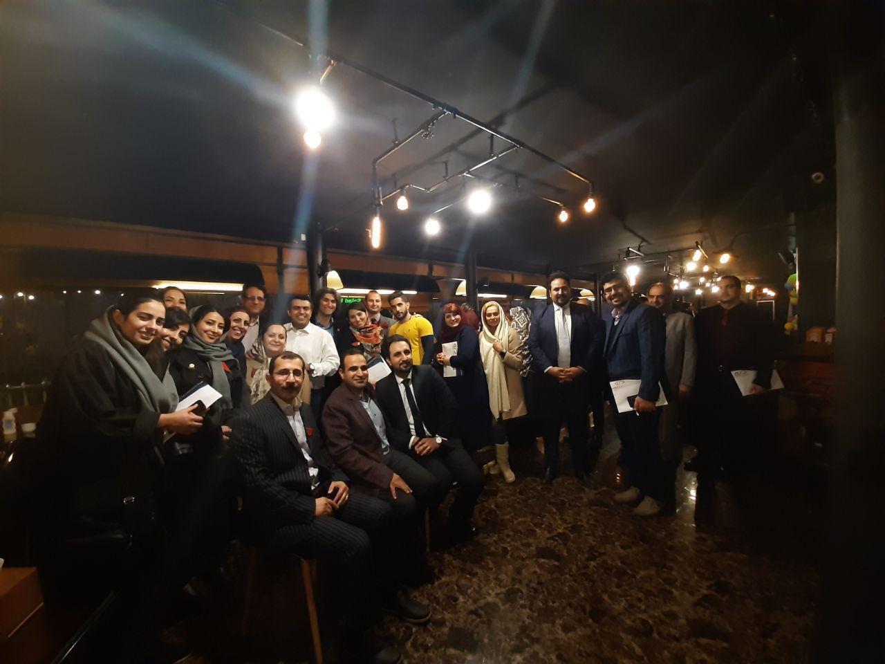 باشگاه مدیران ایران