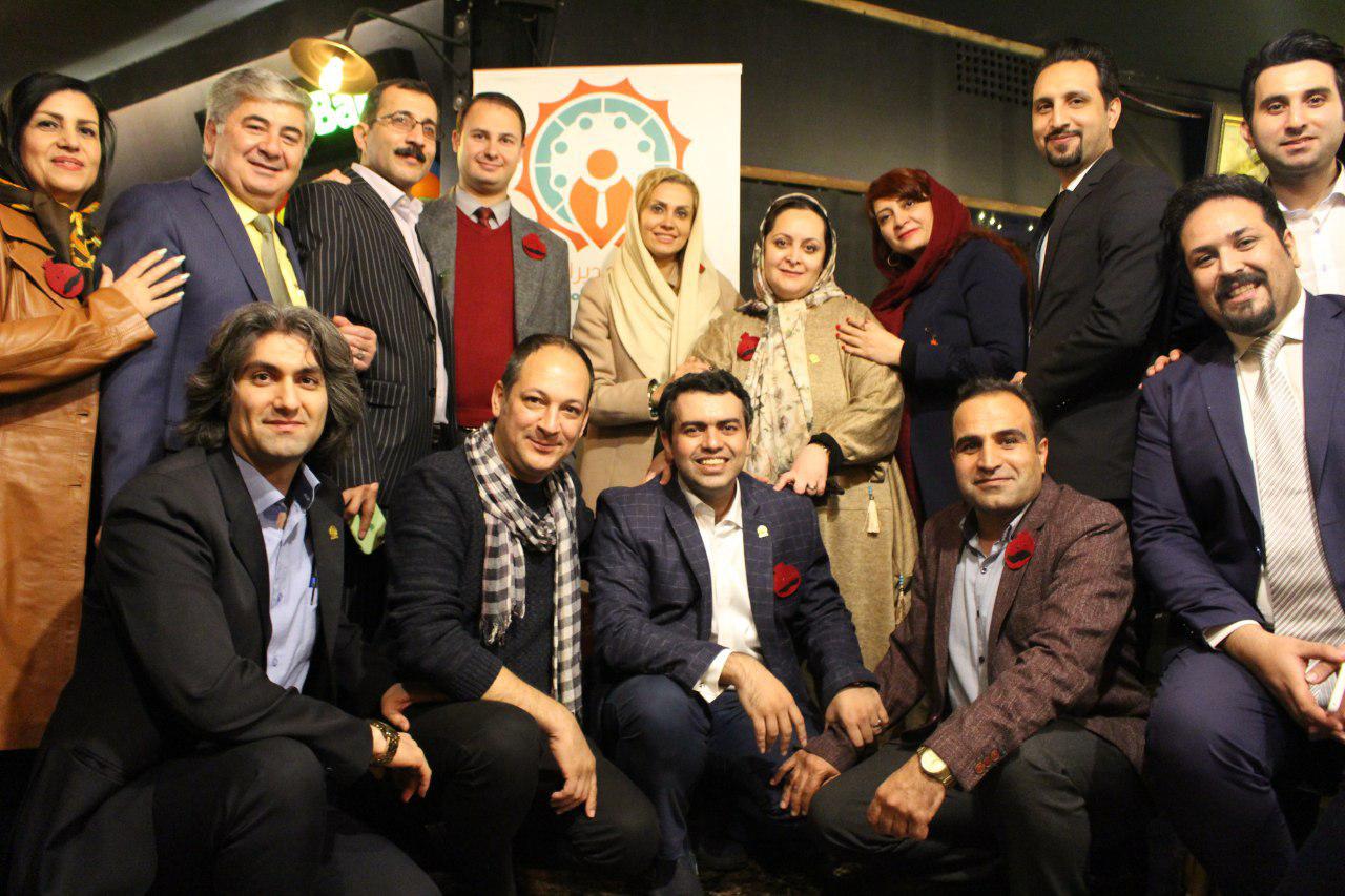 باشگاه مدیران ایران