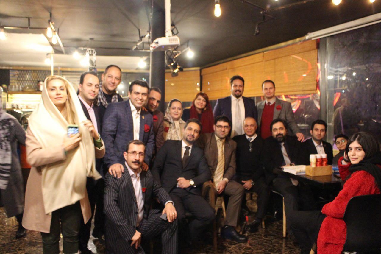 باشگاه مدیران ایران