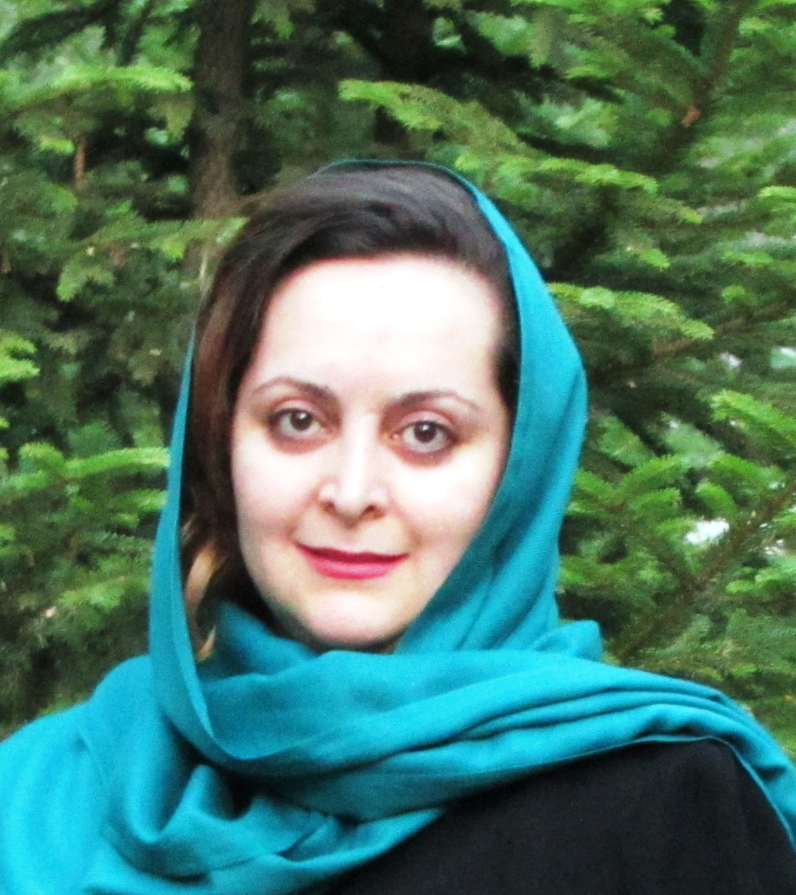 ندا مفاخری 