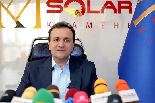 مهران حیدری
