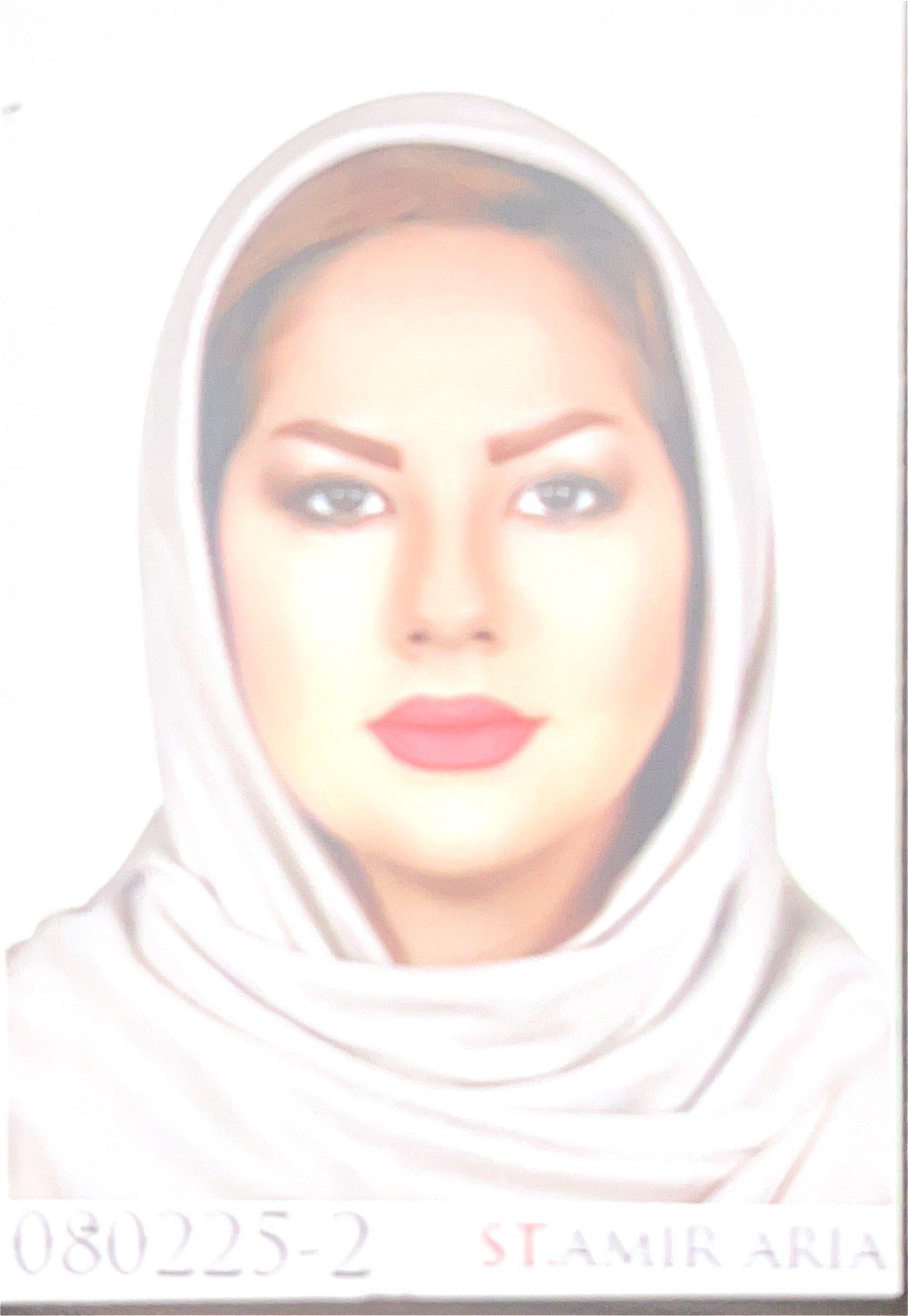 مهشید مسندی