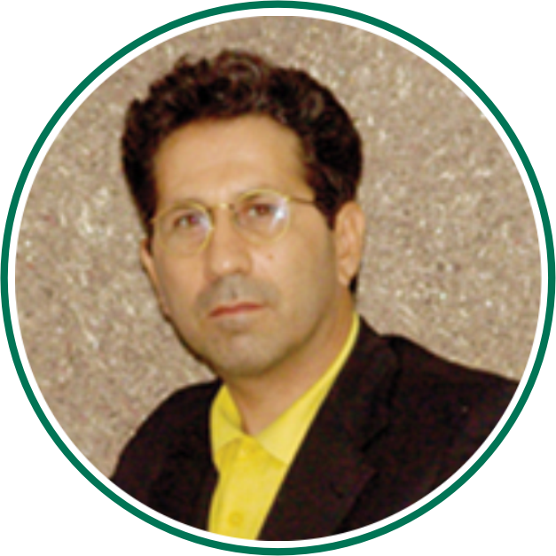 آقای دکتر عباس فاقدی