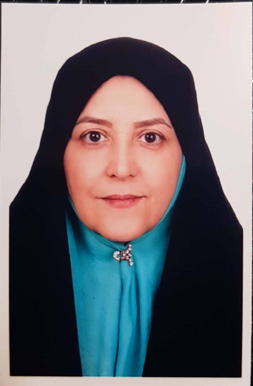خانم نفیسه متقیان