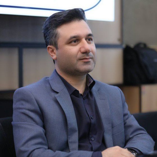 محمدرضا قاسمی