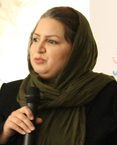 مرضیه شورگشتی
