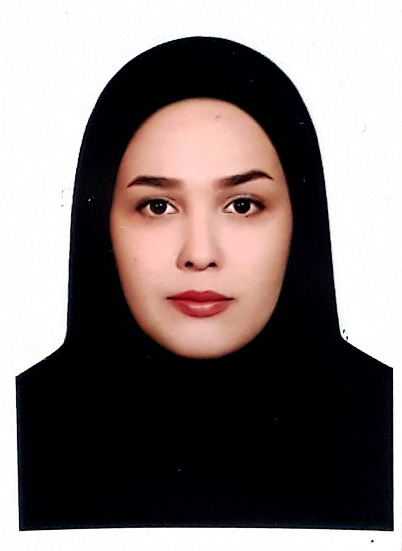 خانم الهه ابراهیم نژاد