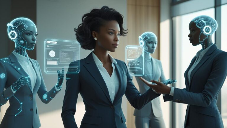 AI Agent برای مدیران