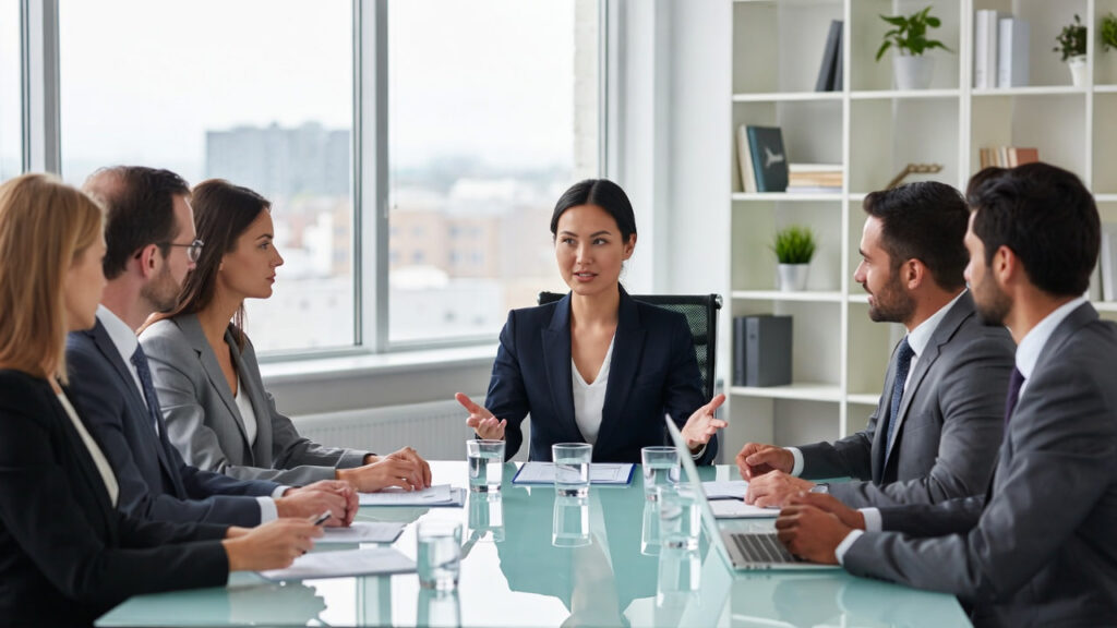 Effective Leadership