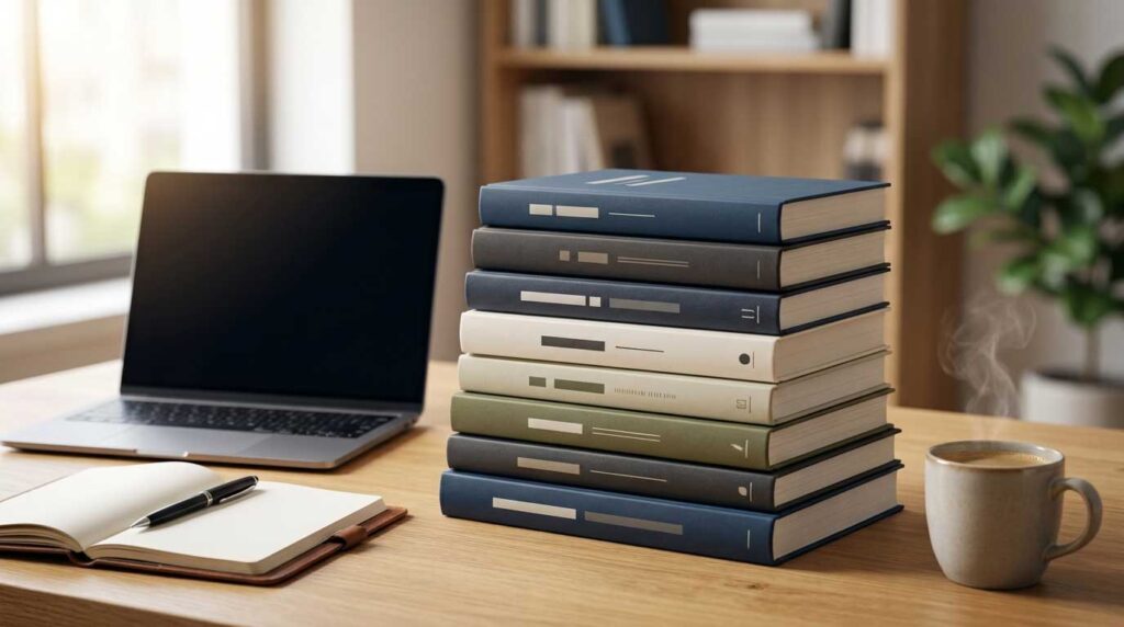 بهترین کتابهای کسب وکار