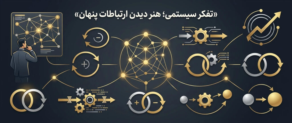 خلاصه کاربردی کتاب Thinking in Systems