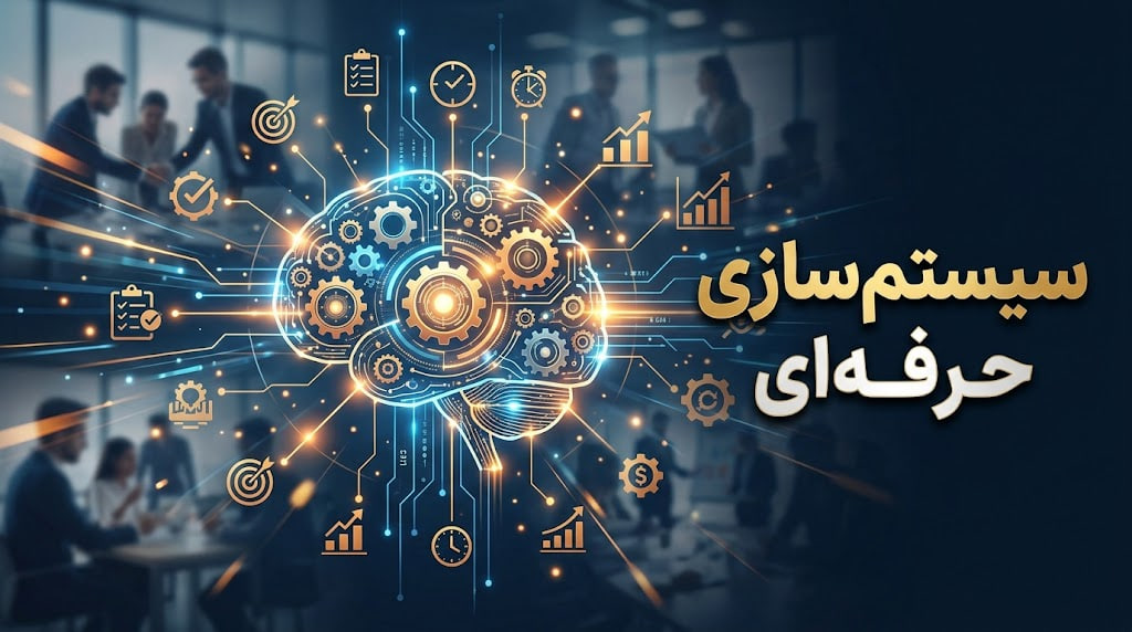 سیستم سازی حرفه ای